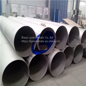 Supplier ASTM B862 Titanium Welding Tube and Pipe thumbnail-3
