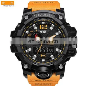 Wholesale Factory Multi Functional Mens Watch Water Proof Sport Watch thumbnail-3
