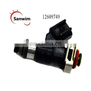 BEST Quality Auto Parts Fuel Injector 12609749 thumbnail-1