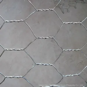 Factory Price Woven High Tensile Strength Gabion Mesh for Sale thumbnail-3