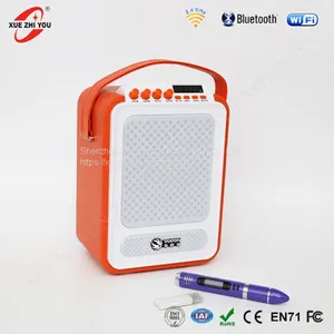 Wholesale OID Wireless Read Pen Books Learning Toys for Kids Bluetooth Talking Pen thumbnail-3