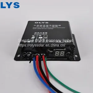 Solar Intelligent Controller ,PWM Solar Street Lamp Controller thumbnail-3