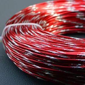 Bulk Craft Wire Aluminum Wire Mesh Bendable Wire for Crafts thumbnail-3