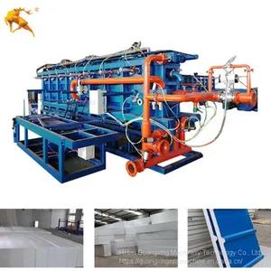 Full Automatic Polystyrene Block Molding Machine thumbnail-3
