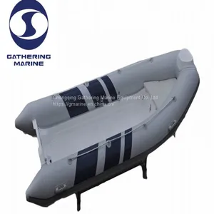 Marine Diesel Driven Outboard Engines Fast Rescue Boat thumbnail-1