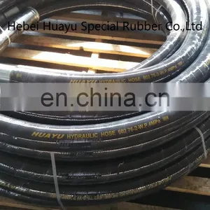 Manufacture 602 Hydraulic Hose thumbnail-2