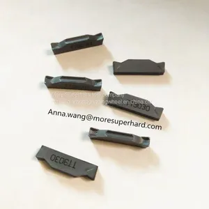 Pcd Tip Grooving Insert Grooving Carbide Insert MRMN200/MRMN300/MRMN400 Grooving thumbnail-2