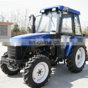 Hot Sell 40hp 404 Mini Farm Wheel Tractor thumbnail-4