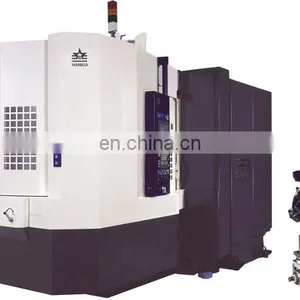 CNC Metal Spinning Cylinder Boring Mecanizado Machine thumbnail-4