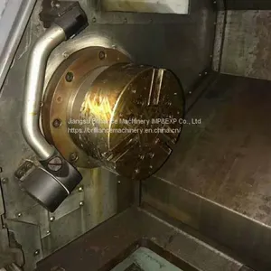 Taiwan YCM GT250 CNC Slant Lathe thumbnail-2