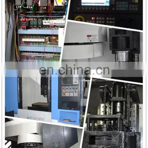 4 Axis CNC Milling Machine With Full Enclosure Price thumbnail-3