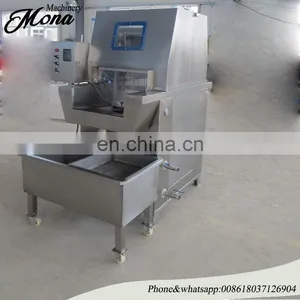Carrageenan Meat Production Lines Injection Type thumbnail-2
