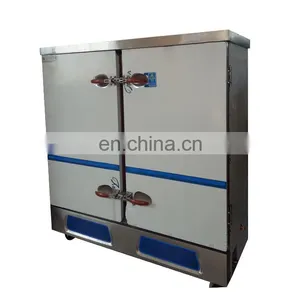 High Quality Automatic Cashew Cooker Automatic Cashew Boiler thumbnail-3