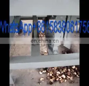 Good Quality Cashew Nut Processing Line Cashew Nuts Cracker Machine thumbnail-1