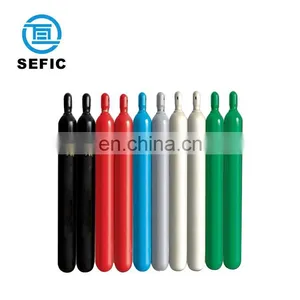 High Pressure Oxygen and Acetylene Cylinder thumbnail-1