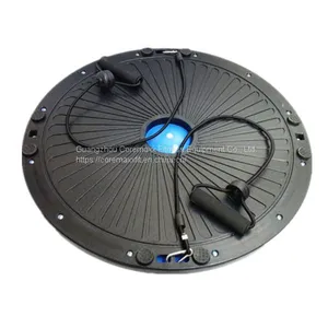 CM-817 Half Velocity Ball Pilates Fitness Hemisphere thumbnail-5