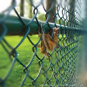 Easy Installation Chain Link Fence Pakistan in Iron Wire Mesh thumbnail-5