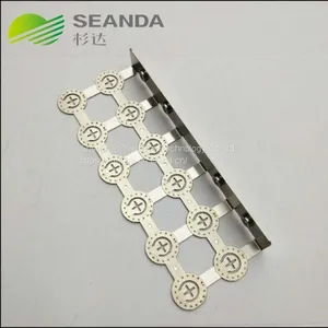 Multi-Cost Structure Solution Cu Copper Busbar Wire for Battery Pack thumbnail-4