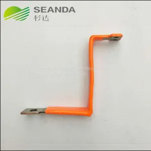 Newly-developed Electrical Insulated Flexible Copper Power Busbars thumbnail-1