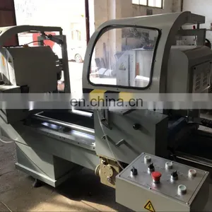 Aluminium Cutter Machine / 45 Degree Aluminum Cutting Machine thumbnail-3