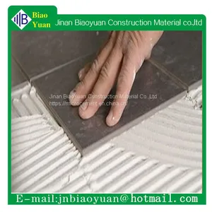 Cement Based Highly Flexible Tile Adhesive for Interior&Exterior thumbnail-3