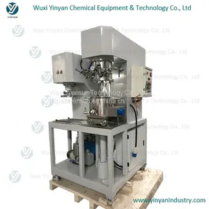 Solder Paste Planetary Mixing Equipment Dual Planetary Mixer thumbnail-1