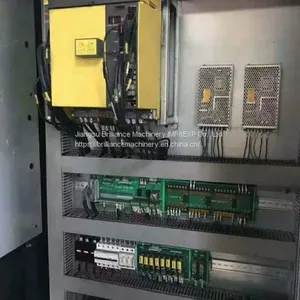 Nantong GUOSHENG GMF2515 Gantry Milling Machine thumbnail-4