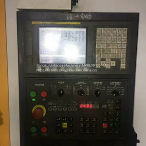 Hohai TV-106 Vertical Machining Center thumbnail-3