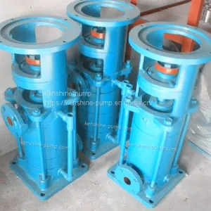 LG Vertical Multistage Feeding Water Pump for High-rise Building thumbnail-2