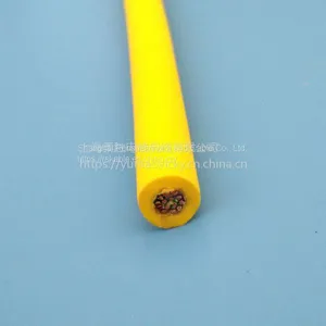 For Pumping Systems Anti-microbial Erosion Cable Electrical Umbilical Cord thumbnail-2