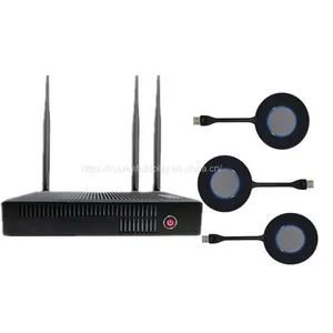 Touch Screen Display Board Wireless Presentation System for Meeting Room thumbnail-4