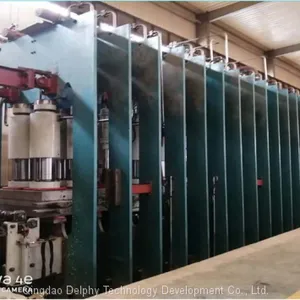 Rubber Belt Vulcanizing Machine thumbnail-5