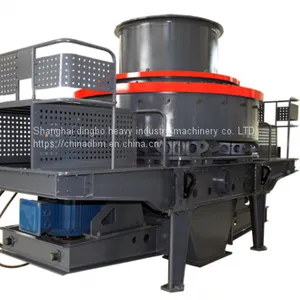VSI Sand Making Machine Custom Sand Making Machine for Concrete Industrial Sand Making Equipment China thumbnail-3