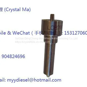 Denso Common Rail Nozzle DLLA155P964 ,DLLA150P1059 thumbnail-4