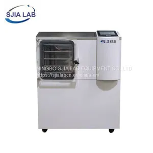 Pilot Freeze Dryer Pharmaceutical Freeze Dryer SJIA-5S thumbnail-1
