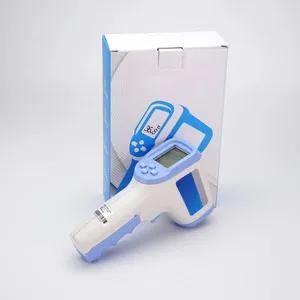 FDA Digital Non-contact Infrared Thermometer for Baby Kid Adult thumbnail-2