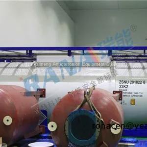 PTFE Tight Lining Vessel PTFE High Purity Vessel PTFE Semiconductor Storage Tank thumbnail-1
