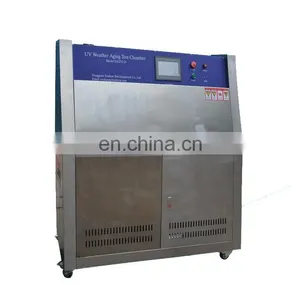 China Manufacturer Weather Accelerated Aging Chamber UV Test Equipment thumbnail-1