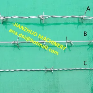 Automatic Barbed Wire Machine thumbnail-2