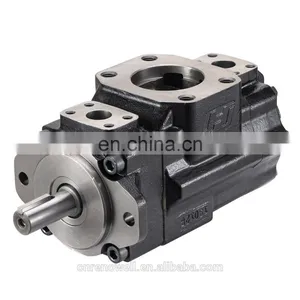 High Pressure Denison Replacement T6CC T6CCM Hydraulic Vane Pump thumbnail-7