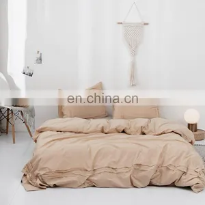 Wholesale 100% Washed Bedding Set From China for Children Bedding Set thumbnail-6