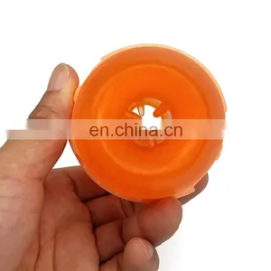 2021 Amazon Hot Selling Big Dog Toy Effective Teeth Cleaning Kibble Dispenser Pet Interactive Toys for Dogs thumbnail-5