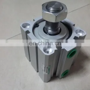 Aluminum Alloy Double Acting Compact Air Cylinders CKD SSD2-L-50-30-TOH-D-N-W1 Gas Cylinder thumbnail-2