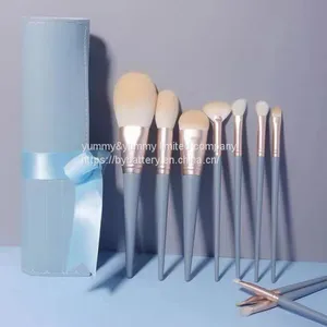 Makeup Brush Set Full Set of Eye Shadow Brush Powder Powder Brush Red Blush Brush High Gloss Brush Repair Brush thumbnail-1