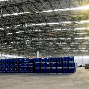 Lianyungang Kaida Bonded Warehouse Space Frame Project thumbnail-1
