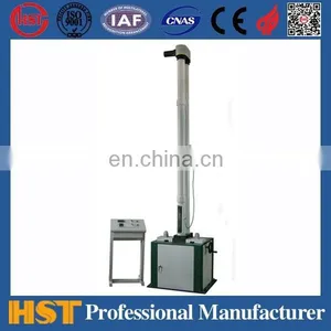 XJCJ-2B Drop Hammer Tube Impact Testing Equipment , Tubing Materials Drop Weight Impact Test Machine thumbnail-3