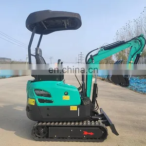 New Excavator Product Hydraulic Bagger Chinese Mini Excavator Wholesale Prices For Sale thumbnail-6