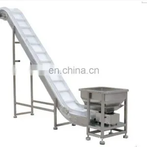 Custom Food Industry Dry Line Automatic Conveyor Belt Machine thumbnail-1