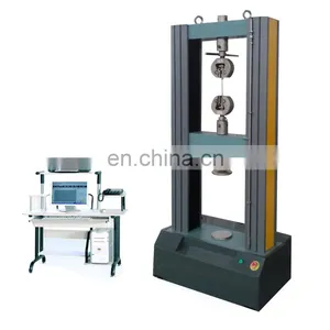 Universal Testing Machine 10 Ton Tensile Compression Bending Strength Testing Machine Price thumbnail-4
