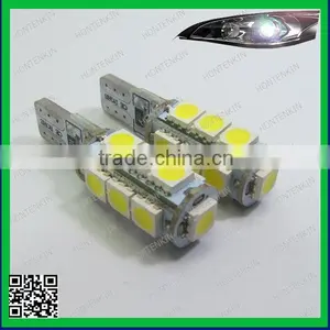 T10 12smd Chip LED Brake Light 12Vfor Car Bulb thumbnail-1